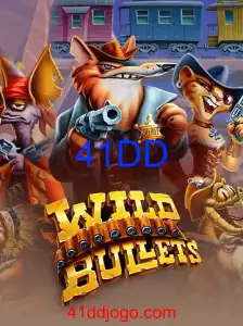 WildBullets: Um Mergulho no Oeste Selvagem